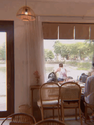 Thêm một quán coffee sống ảo cực xinh ở Đống Đa ☺️ - ảnh 1 them mot quan coffee song ao cuc xinh o dong da ☺️ - anh 1