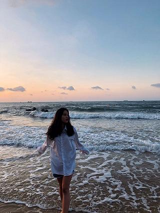 Mũi Nghinh Phong -Vũng Tàu - ảnh 1 mui nghinh phong -vung tau - anh 1