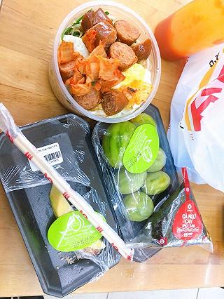 Mì Trộn Circle K - ảnh 3 mi tron circle k - anh 3