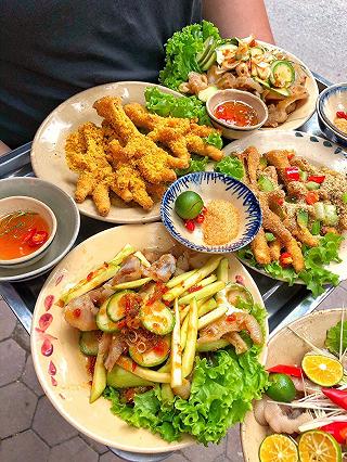 Buffet chân gà ăn xả ga - ảnh 3 buffet chan ga an xa ga - anh 3