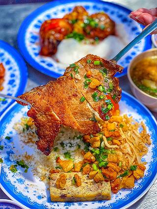 Chất lượng như nhà nấu CƠM TẤM BÀ RÒM hơn 30 chinh phục bao thực khách nổi danh với món sườn nướng mật ong không phẩm màu - ảnh 6 chat luong nhu nha nau com tam ba rom hon 30 chinh phuc bao thuc khach noi danh voi mon suon nuong mat ong khong pham mau - anh 6
