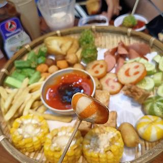 HỘI NHỮNG NGƯỜI NGHIỆN ĂN ĐỒ CHIÊN ĐÂU Ạ ? - ảnh 3 hoi nhung nguoi nghien an do chien dau a ? - anh 3