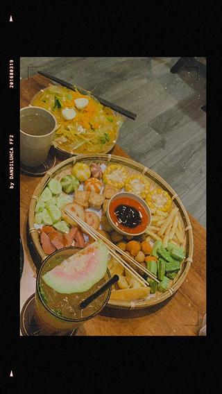 HỘI NHỮNG NGƯỜI NGHIỆN ĂN ĐỒ CHIÊN ĐÂU Ạ ? - ảnh 1 hoi nhung nguoi nghien an do chien dau a ? - anh 1