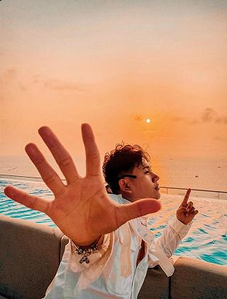 Nếu thấy bản thân nhạt nhoà thì đi VŨNG TÀU thôi.... - ảnh 1 neu thay ban than nhat nhoa thi di vung tau thoi.... - anh 1