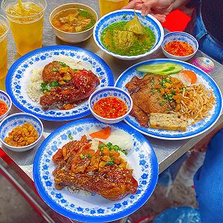 Chất lượng như nhà nấu CƠM TẤM BÀ RÒM hơn 30 chinh phục bao thực khách nổi danh với món sườn nướng mật ong không phẩm màu - ảnh 1 chat luong nhu nha nau com tam ba rom hon 30 chinh phuc bao thuc khach noi danh voi mon suon nuong mat ong khong pham mau - anh 1