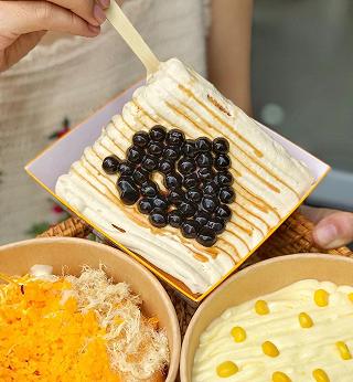 QIN CAKE AND CAFE - ảnh 2 qin cake and cafe - anh 2
