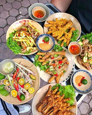 Buffet chân gà ăn xả ga - ảnh 2 buffet chan ga an xa ga - anh 2