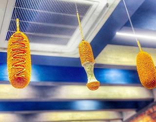 Nghiện Corndog rồi! - ảnh 2 nghien corndog roi! - anh 2