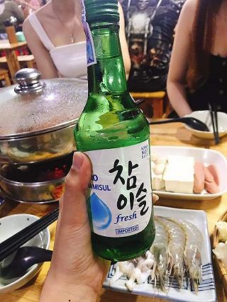 lẩu kimchi Hàn Quốc 1997 - ảnh 1 lau kimchi han quoc 1997 - anh 1
