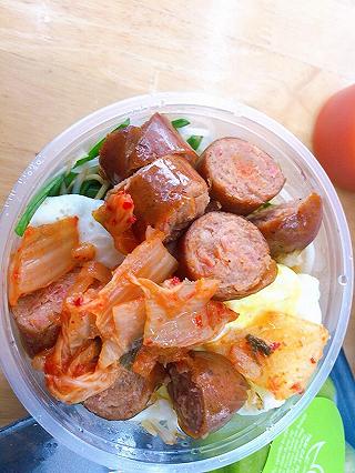 Mì Trộn Circle K - ảnh 2 mi tron circle k - anh 2