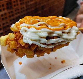 Nghiện Corndog rồi! - ảnh 1 nghien corndog roi! - anh 1