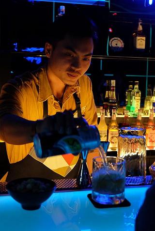 Cocktail chill tại Đà Lạt se lạnh - ảnh 3 cocktail chill tai da lat se lanh - anh 3