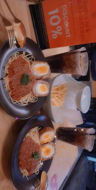 TIỆM MỲ Ý KHÁ CHẤT LƯỢNG GIÁ LẠI ỔN ÁP QUÁ CHỪNG LUÔN NẠ 👌 - ảnh 3 tiem my y kha chat luong gia lai on ap qua chung luon na 👌 - anh 3