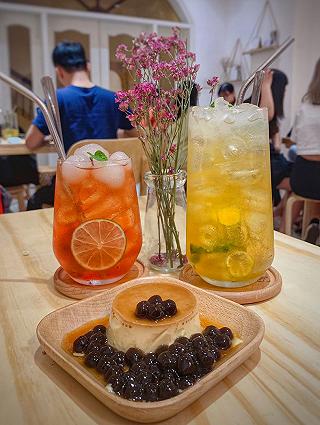 BAGUA HOUSE TIỆM TRÀ BÉ BÉ XINH XINH NÚP HẺM😍 - ảnh 1 bagua house tiem tra be be xinh xinh nup hem😍 - anh 1