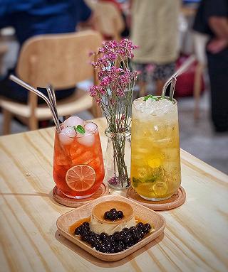 BAGUA HOUSE TIỆM TRÀ BÉ BÉ XINH XINH NÚP HẺM😍 - ảnh 2 bagua house tiem tra be be xinh xinh nup hem😍 - anh 2