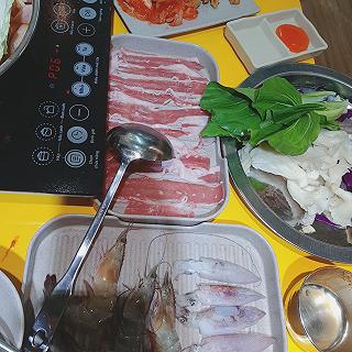 Lẩu tokbokki giá rẻ nè mọi người ơi :)) - ảnh 1 lau tokbokki gia re ne moi nguoi oi :)) - anh 1