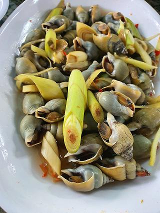 Thèm ốc phải tới ốc Đào Nguyễn Trãi - ảnh 1 them oc phai toi oc dao nguyen trai - anh 1