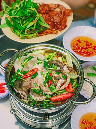 💁🏻♂️LẨU BẠCH TUỘT KHỔNG LỒ CHỈ 1 4 9 K HAI ĐỨA ĂN NO & NGON. - ảnh 5 💁🏻♂️lau bach tuot khong lo chi 1 4 9 k hai dua an no & ngon. - anh 5