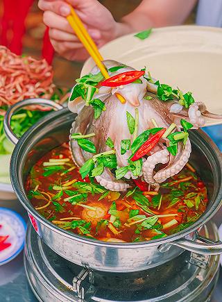 💁🏻♂️LẨU BẠCH TUỘT KHỔNG LỒ CHỈ 1 4 9 K HAI ĐỨA ĂN NO & NGON. - ảnh 1 💁🏻♂️lau bach tuot khong lo chi 1 4 9 k hai dua an no & ngon. - anh 1