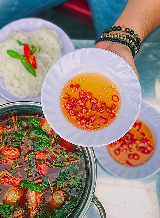 💁🏻♂️LẨU BẠCH TUỘT KHỔNG LỒ CHỈ 1 4 9 K HAI ĐỨA ĂN NO & NGON. - ảnh 3 💁🏻♂️lau bach tuot khong lo chi 1 4 9 k hai dua an no & ngon. - anh 3