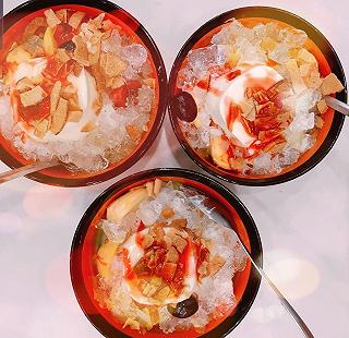 TRÁI CÂY TÔ MÁT LẠNH ,GIẢI NHIỆT NÈ - ảnh 2 trai cay to mát lanh ,giai nhiet ne - anh 2