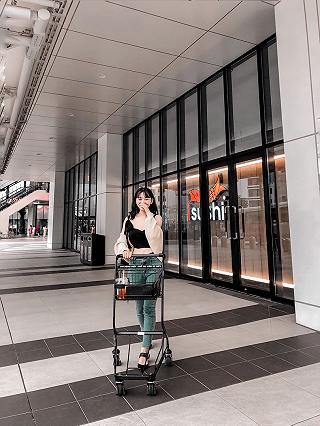 AEON Mall Hà Đông: Địa điểm sống ảo ở Hà Nội siêu chất - ảnh 1 aeon mall ha dong: dia diem song ao o ha noi sieu chat - anh 1