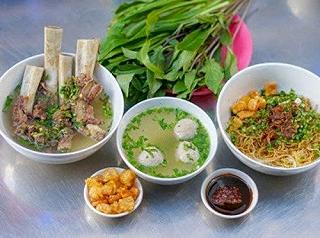 HỦ TIẾU BÒ VIÊN 1122 - ảnh 1 hu tieu bo vien 1122 - anh 1