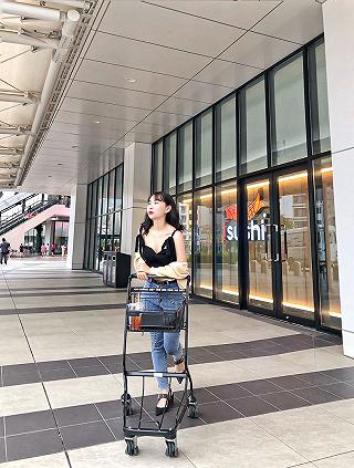 AEON Mall Hà Đông: Địa điểm sống ảo ở Hà Nội siêu chất - ảnh 3 aeon mall ha dong: dia diem song ao o ha noi sieu chat - anh 3