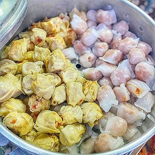 Thương nhớ hoài hương vị HÁ CÁO, SÚP CUA CỤ BÀ QUẬN 5 chiều lòng mọi thực khách - ảnh 1 thuong nho hoai huong vi ha cao, sup cua cu ba quan 5 chieu long moi thuc khach - anh 1