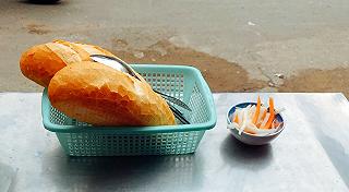 🍳BÁNH MÌ CHẢO HÓT HÒN HỌT ĐÂY - ảnh 1 🍳banh mi chao hot hon hot day - anh 1