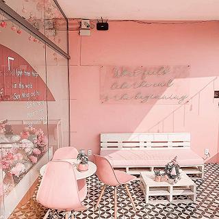 Tone màu hồng dành cho bánh bèo 🎀 - ảnh 2 tone mau hong danh cho banh beo 🎀 - anh 2