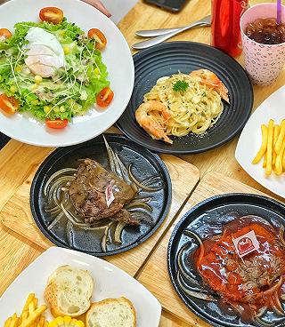 Steak ngon giá chỉ 79k siu rẻ siu ngon‼️ - ảnh 5 steak ngon gia chi 79k siu re siu ngon‼️ - anh 5