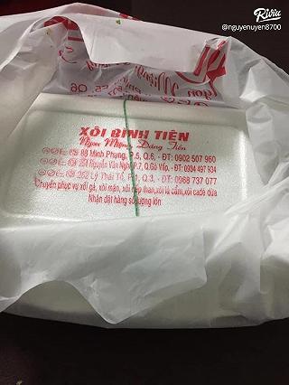 Xôi Bình Tiên có ngon đáng tiền ??? - ảnh 5 xoi binh tien co ngon dang tien ??? - anh 5
