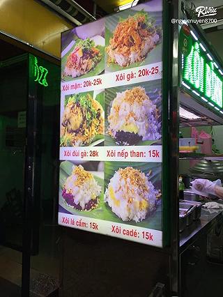 Xôi Bình Tiên có ngon đáng tiền ??? - ảnh 6 xoi binh tien co ngon dang tien ??? - anh 6