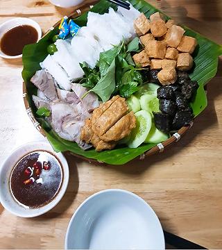 Bún đậu Hoàng Anh - ảnh 1 bun dau hoang anh - anh 1