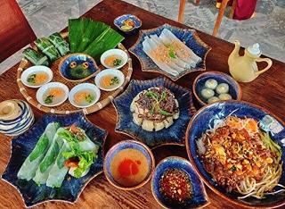 NHÀ HÀNG GÓC HUẾ - ảnh 1 nha hang goc hue - anh 1