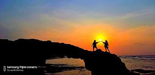Đến với Lý Sơn xin đừng thoáng qua - ảnh 4 den voi ly son xin dung thoang qua - anh 4