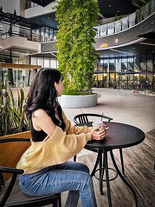 AEON Mall Hà Đông: Địa điểm sống ảo ở Hà Nội siêu chất - ảnh 6 aeon mall ha dong: dia diem song ao o ha noi sieu chat - anh 6