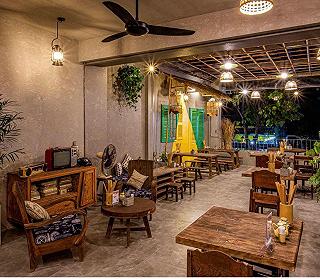 NHÀ HÀNG GÓC HUẾ - ảnh 2 nha hang goc hue - anh 2