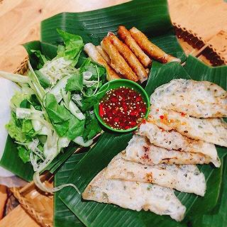Bánh xèo 76 - ảnh 1 banh xeo 76 - anh 1