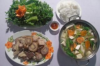 NHÀ HÀNG HAI LÚA - ảnh 1 nha hang hai lua - anh 1