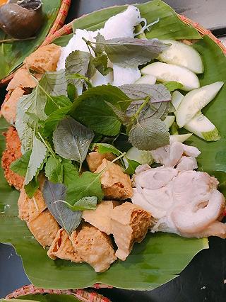 Bún đậu Homemade - ảnh 4 bun dau homemade - anh 4