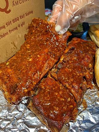 Sườn nướng BBQ ngon đỉnh - ảnh 3 suon nuong bbq ngon dinh - anh 3