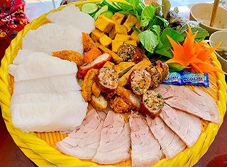 Bún Đậu Mắm Tôm Mạc Văn Khoa - ảnh 2 bun dau mam tom mac van khoa - anh 2