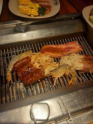 Phố Nướng Tokyo - ảnh 2 pho nuong tokyo - anh 2