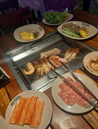 Phố Nướng Tokyo - ảnh 4 pho nuong tokyo - anh 4