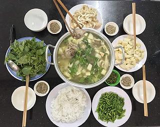 LẨU GÀ LÁ É ĐÀ LẠT SIÊU NGON TẠI TP.HCM - ảnh 2 lau ga la e da lat sieu ngon tai tp.hcm - anh 2