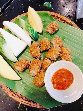 Bún đậu Homemade - ảnh 2 bun dau homemade - anh 2