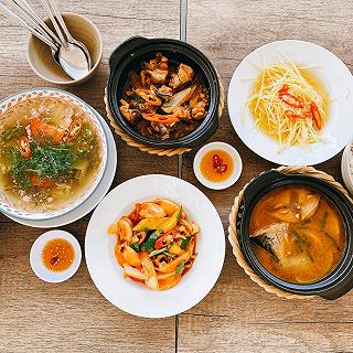 Du lịch Phan Thiết ăn Cơm Nhà ở đâu?!! - ảnh 1 du lich phan thiet an com nha o dau?!! - anh 1