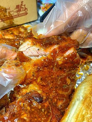Sườn nướng BBQ ngon đỉnh - ảnh 1 suon nuong bbq ngon dinh - anh 1